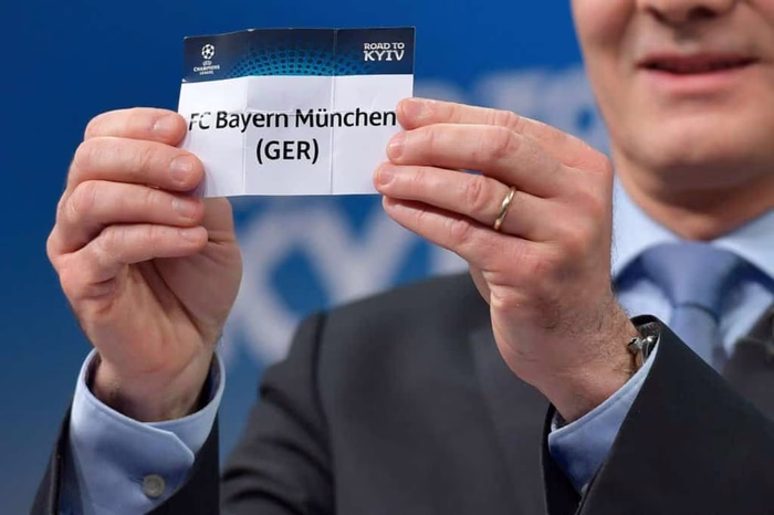 Kracher im Achtelfinale! Bayern-Gegner in der Champions League steht fest
