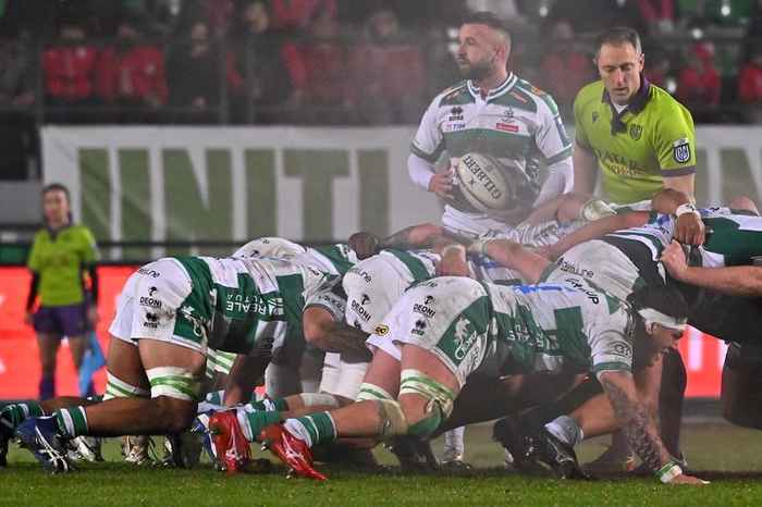 United Rugby Championship: Treviso pari e figuraccia a Newport, le Zebre cedono nella ripresa al Munster
