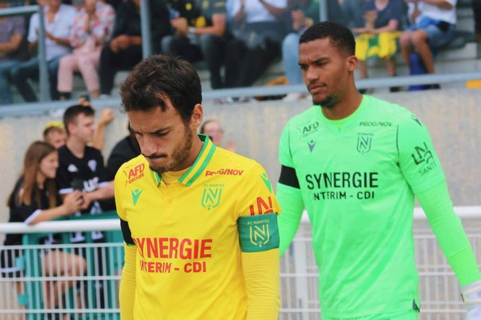 Ex-FC Nantes. Alban Lafont et Pedro Chirivella éliminés de l’Europa League