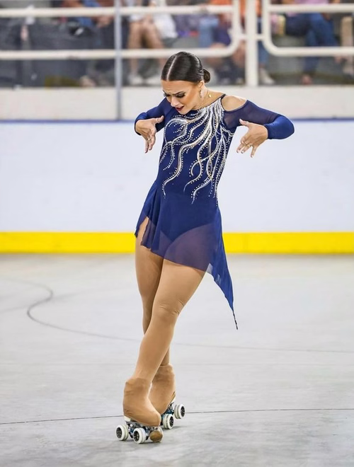 Patinação de Santos conquista 13 pódios no Campeonato Brasileiro