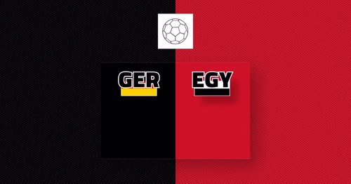 Liveticker Deutschland - Ägypten