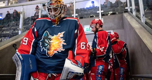 Hockey sur glace : Grenoble affrontera Angers en demi