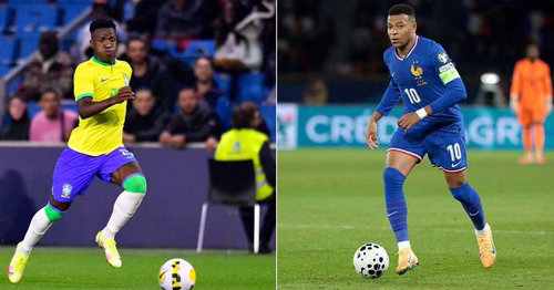 Brésil, une affiche amicale de prestige pour préparer la Coupe du monde