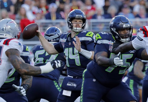 NFL revela data de jogo de abertura da temporada 2026/27 com novidade