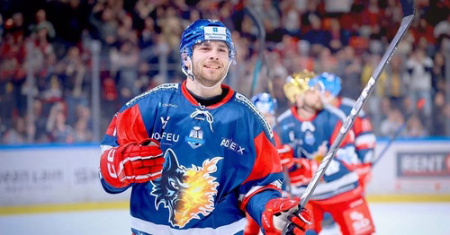 Hockey sur glace : les Brûleurs de Loups de Grenoble retrouvent Angers en demi