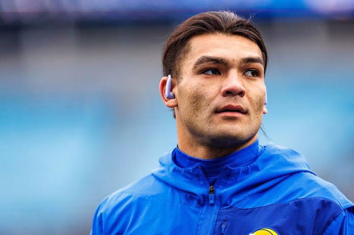 Rams receiver Puka Nacua sued after being accused of antisemitism and biting a woman