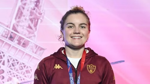 Gironde : Emmie Nayl élue sportive bordelaise de l'année 2025