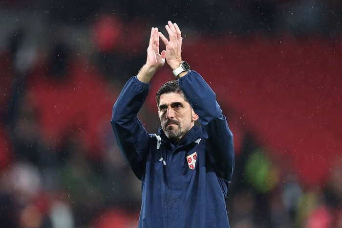 Veljko Paunovic: “Encuentro soluciones futbolísticas en los sueños”