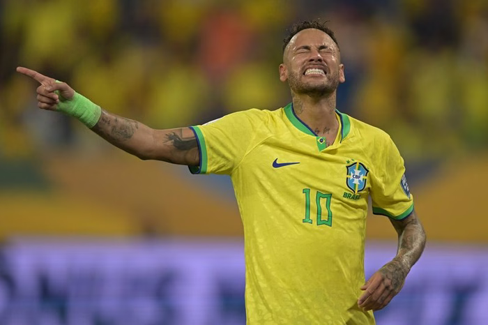 Nach Frankreich-Pleite: Brasilien-Fans fordern Neymar