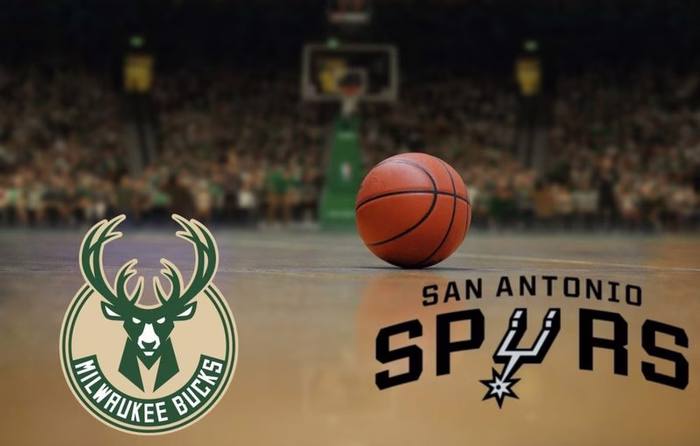 Milwaukee - Spurs : À quelle heure et sur quelle chaîne regarder le match ce samedi ?