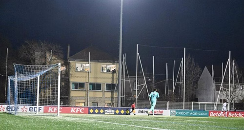 Foot Féminin : La rencontre entre Thonon Évian et Guingamp délocalisée