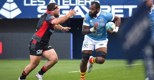 Top 14 : Vivez le match USAP