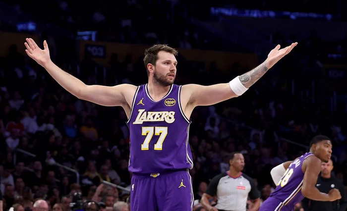 Doncic quer MVP e questiona: "Quanto mais jogo, mas caio no ranking"