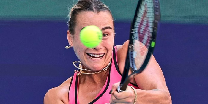 Überragende Sabalenka gewinnt auch in Miami und holt das "Sunshine Double"