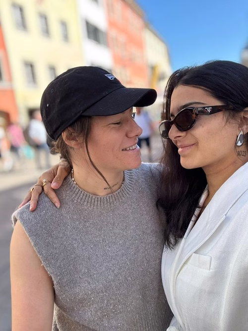 Ramona Bachmann fehlt beim Cupfinal: Baby Luan muss ins Spital