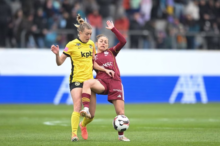 Cupfinal der Frauen: YB und Servette kämpfen um den ersten Titel der Saison
