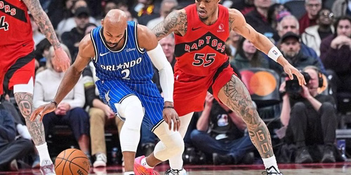 Toronto stellt bei klarem Sieg über Orlando Magic neuen NBA-Rekord auf