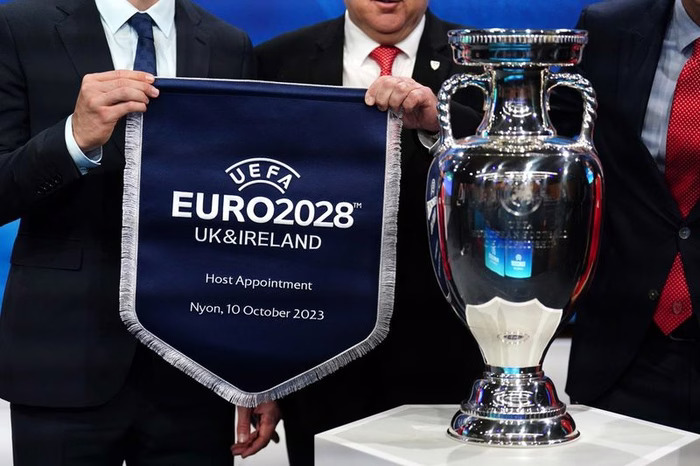 Euro 2028 tickets to cost less than a parking space at 2026 World Cup