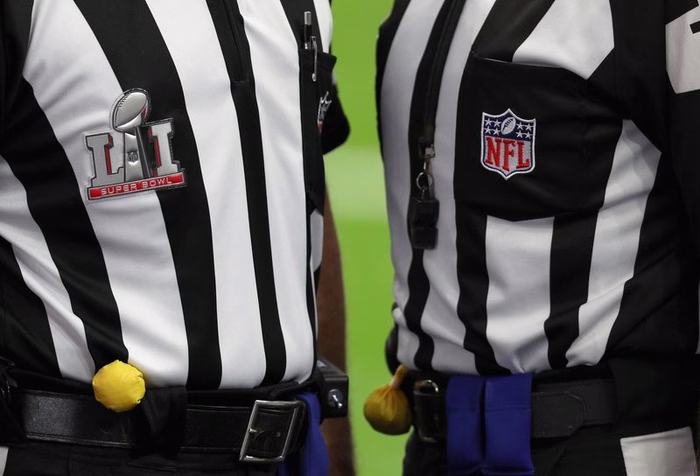 NFL vai contratar árbitros substitutos em meio a impasse com sindicato