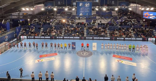 Ligue européenne : le MHB déroule contre Elverum et prend une large avance avant le 8e de finale retour en Norvège