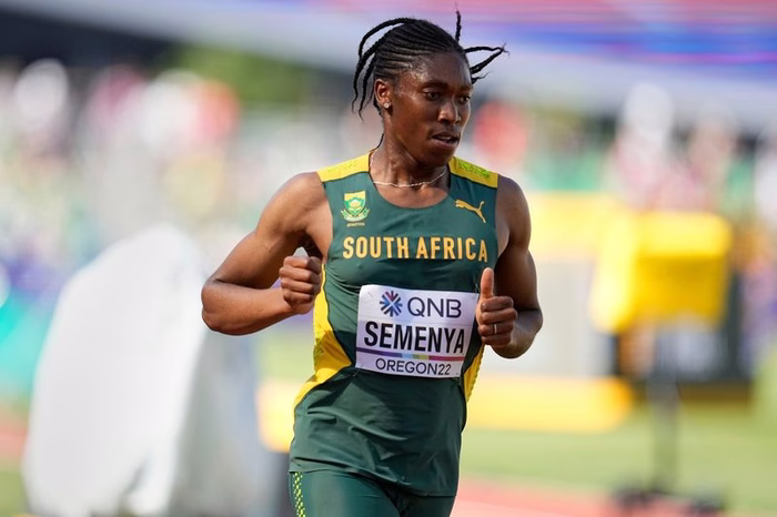 Caster Semenya slams new Olympic gender test for ‘undermining women’s rights’