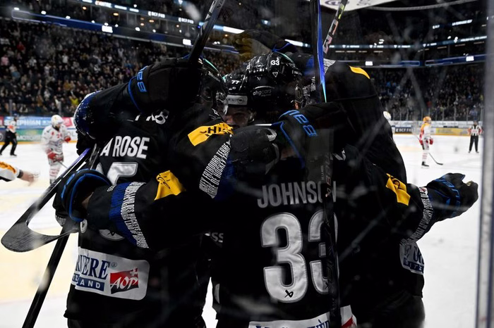 Fribourg: Gottéron siegt in Overtime und zieht ins Playoff