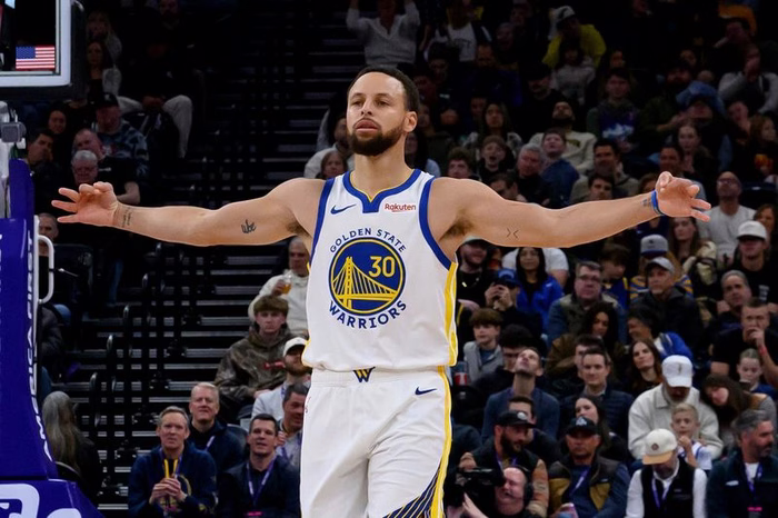 Steph Curry lifts lid on how elite athletes conquer nerves on the biggest stage