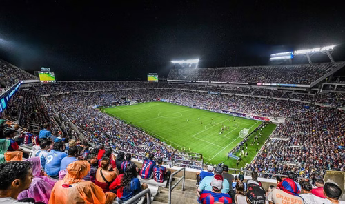 Jaguars vão mandar jogos da NFL em Orlando em 2027