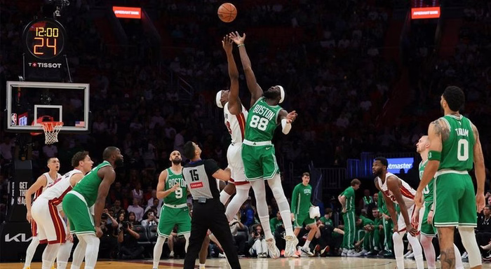 Queta brilha em nova vitória dos Celtics