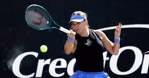 Badosa, con Nadal de inspiración, domina la tierra y roza el top 100