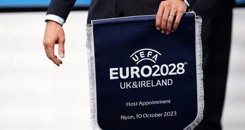 Euro 2028 : l'UEFA promet des billets à moins de 35€ pour séduire les fans