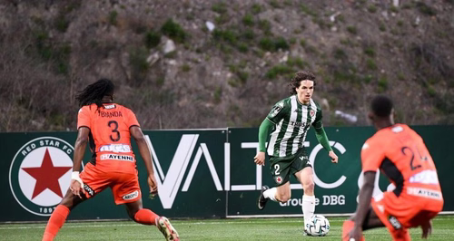 Ligue 2 (J29) : Le Red Star muet, Bastia et Amiens bons amis, le petit miracle d'Annecy contre Guingamp...