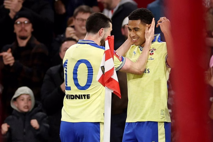 Nächster Titel weg: Arsenal scheitert im FA Cup an Southampton!