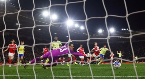 Southamptom surpreende Arsenal e deixa `gunners` fora da Taça de Inglaterra