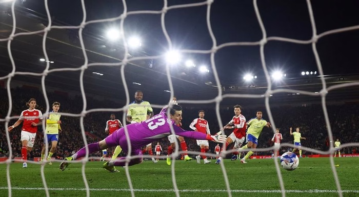 Southamptom surpreende Arsenal e deixa `gunners` fora da Taça de Inglaterra