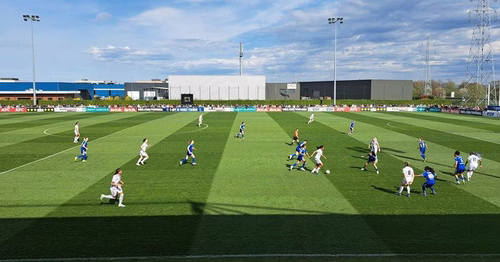Coupe de France : pas de finale pour les footballeuses du Racing Club de Strasbourg punies par Lyon (0