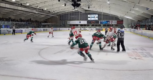 Hockey sur glace : l'Hormadi prépare sa saison en Ligue Magnus et recrute un entraineur canadien
