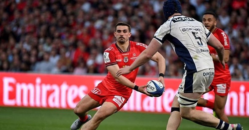 Champions Cup : découvrez les affiches et le programme des quarts de finale