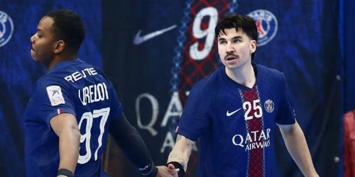 Le PSG Handball surclasse Istres en Liqui Moly Starligue