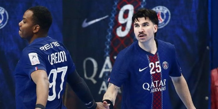 Le PSG Handball surclasse Istres en Liqui Moly Starligue