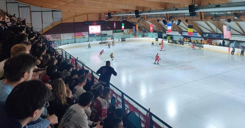 Hockey sur glace : les Lynx de Valence qualifiés pour la première finale de leur histoire en Division 2