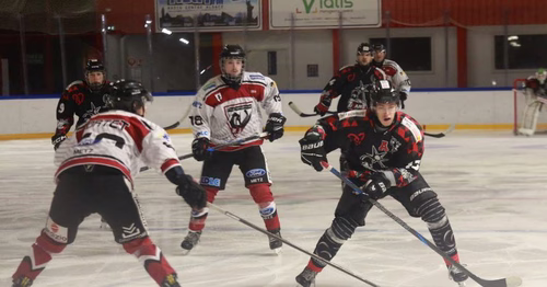 Hockey sur glace – Division 3 Les Titans tournés vers l’avenir