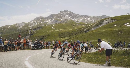 Alpes 2026 : découvrez la 7e étape de La Bridoire au Grand Colombier (133,3 km)
