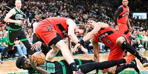 Rückschlag im Playoff-Rennen: Pöltls Raptors unterliegen Celtics, die Konkurrenz gewinnt