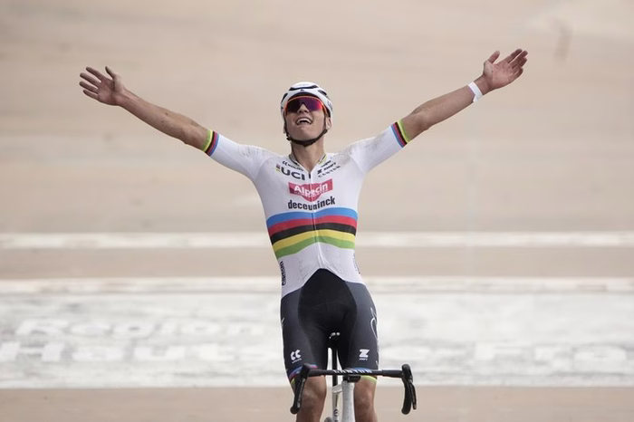 Parigi-Roubaix 2026: programma, orari, tv, streaming