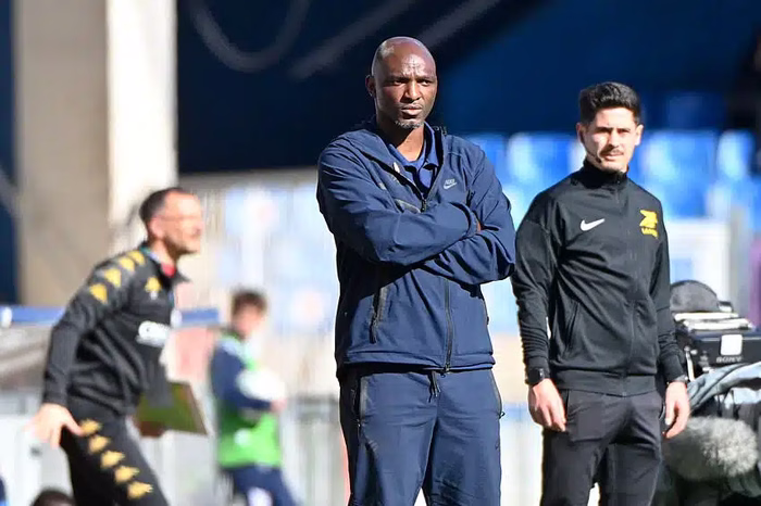 [MHSC-ESTAC] Zoumana Camara: “Enzo Molebe a répondu présent, il a fait des choses intéressantes”
