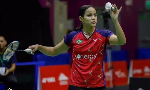 Pan-Americano de Badminton 2026: piauienses são convocados para representar Brasil no torneio