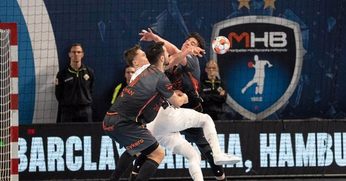 Ligue européenne : le Montpellier Handball élimine Elverum et se qualifie pour les quarts