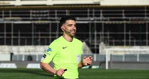 Ligue 2 : les arbitres de la trentième journée