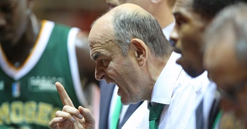 L'ancien entraineur du Limoges CSP Duško Vujošević est décédé à l'âge de 67 ans